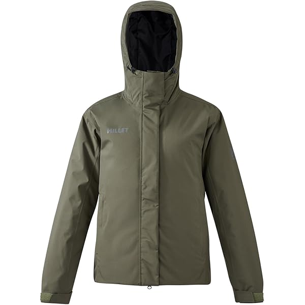 Amazon | [ミレー] 防水ジャケット ポベダ イン 1 ジャケット POBEDA